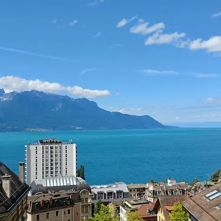 Loft Belle Vue Du Leman