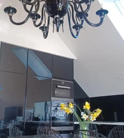 Loft Belle Vue Du Leman Daire Montrö