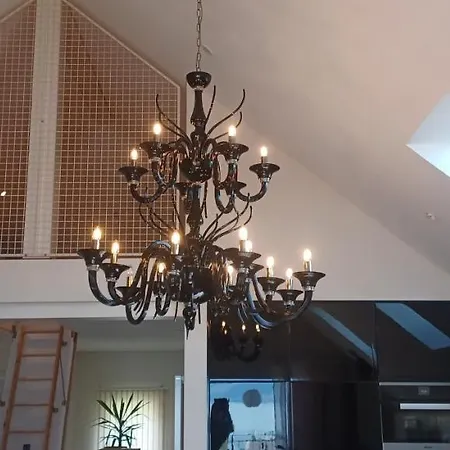 Loft Belle Vue Du Leman Montrö