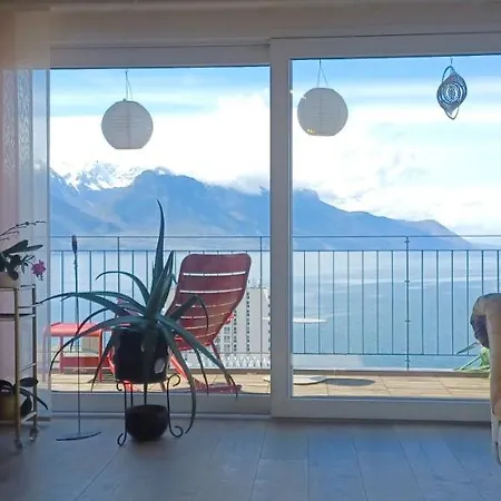 Loft Belle Vue Du Leman