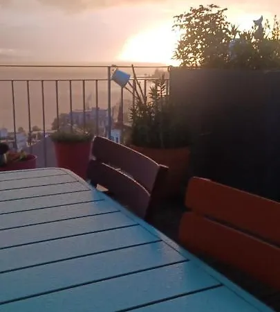 Loft Belle Vue Du Leman Daire Montrö