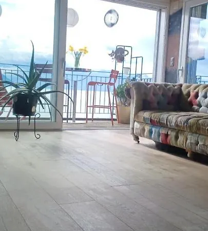 Loft Belle Vue Du Leman 公寓