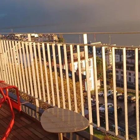 Loft Belle Vue Du Leman * Montrö
