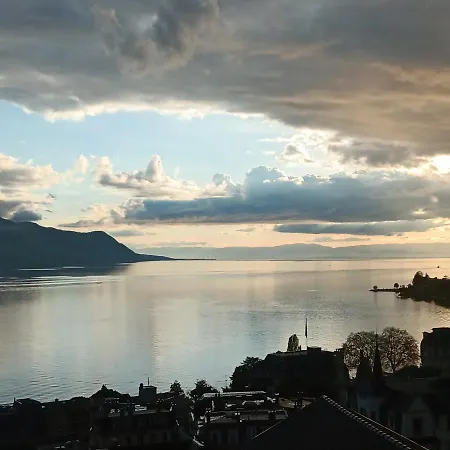Loft Belle Vue Du Leman