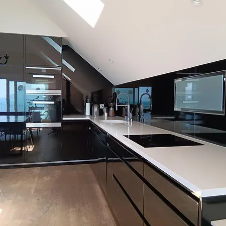 Loft Belle Vue Du Leman *