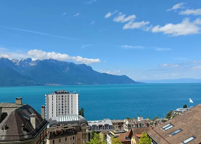 Loft Belle Vue Du Léman