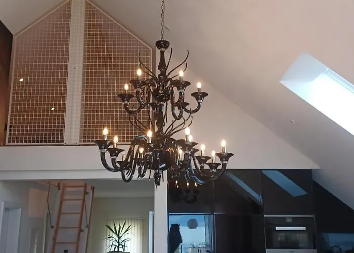 Loft Belle Vue Du Leman Montreux