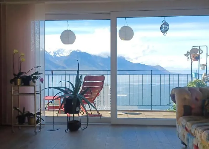 Loft Belle Vue Du Léman