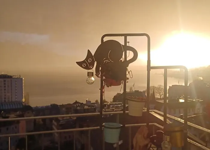 Loft Belle Vue Du Léman * Montreux