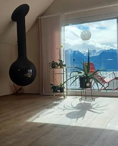 Loft Belle Vue Du Leman Apartament Montreux