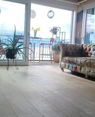 Loft Belle Vue Du Leman Apartament