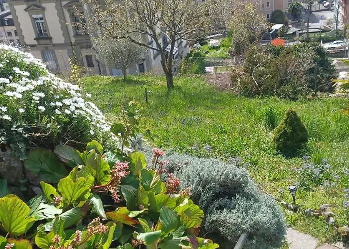 Apartamento Loft Belle Vue Du Léman *