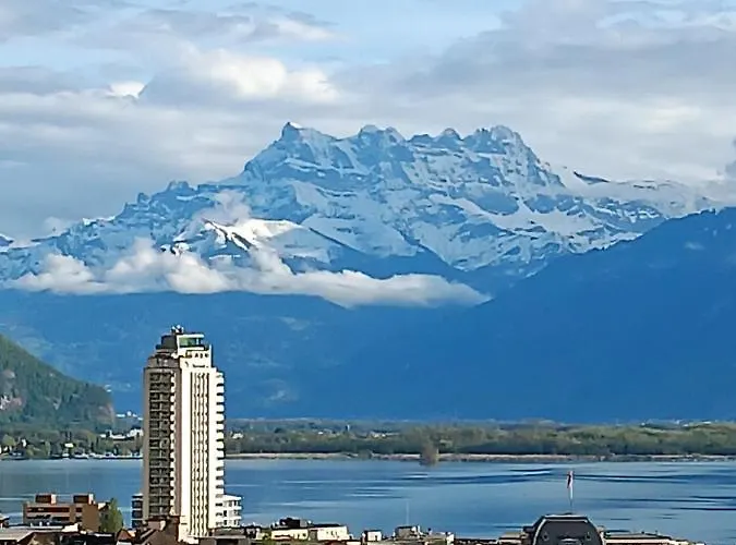 Loft Belle Vue Du Léman Apartamento *