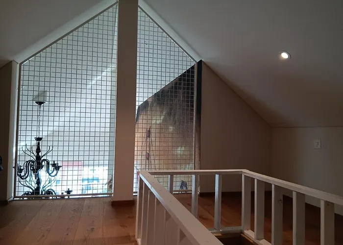 Apartament Loft Belle Vue Du Leman Montreux