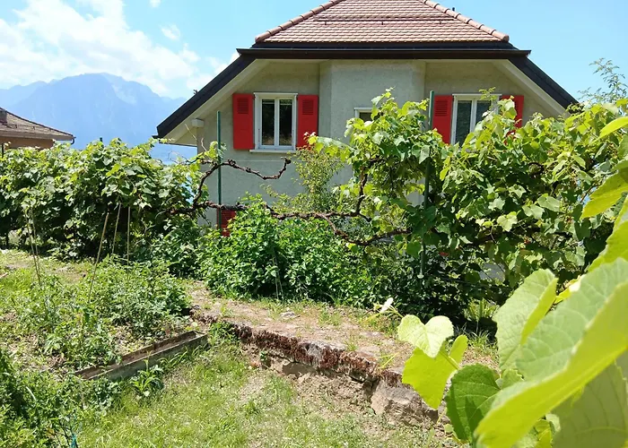 Loft Belle Vue Du Leman Apartament