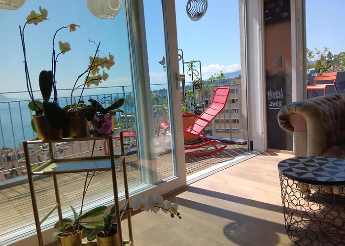 Apartamento Loft Belle Vue Du Léman
