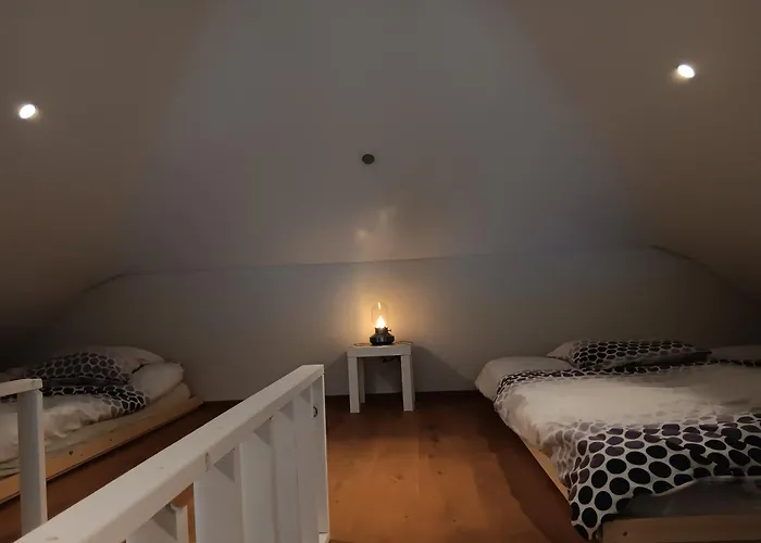 Apartamento Loft Belle Vue Du Léman *