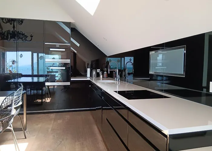 Loft Belle Vue Du Leman *