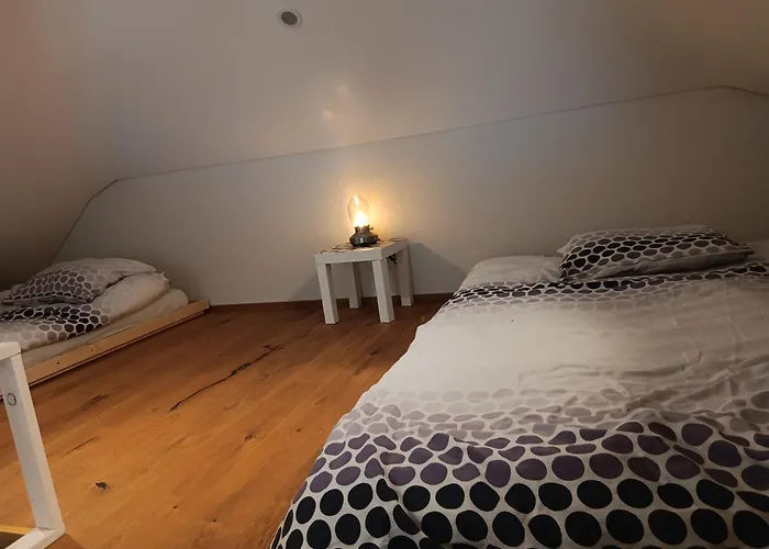 Loft Belle Vue Du Leman * モントルー