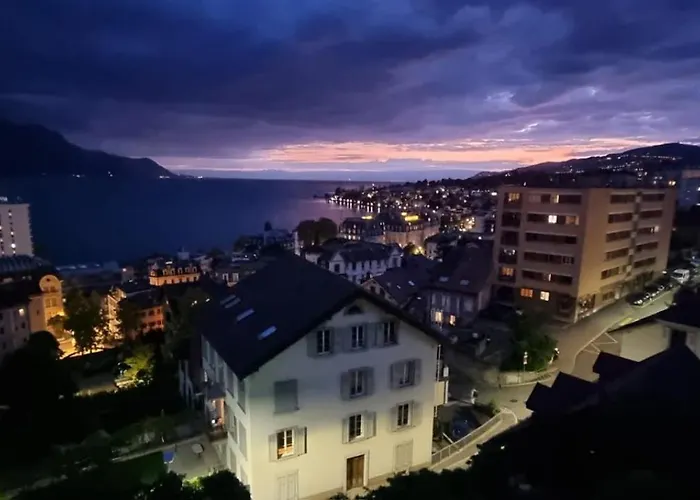 Apartamento Loft Belle Vue Du Léman *