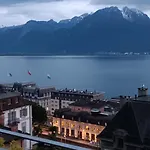 Loft Belle Vue Du Leman Διαμέρισμα Μοντρέ