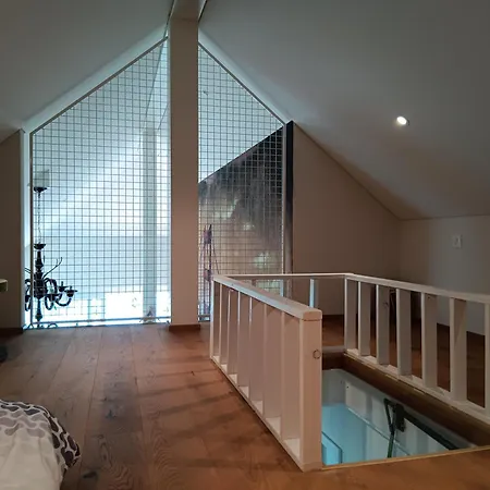 Loft Belle Vue Du Leman Apartman Montreux