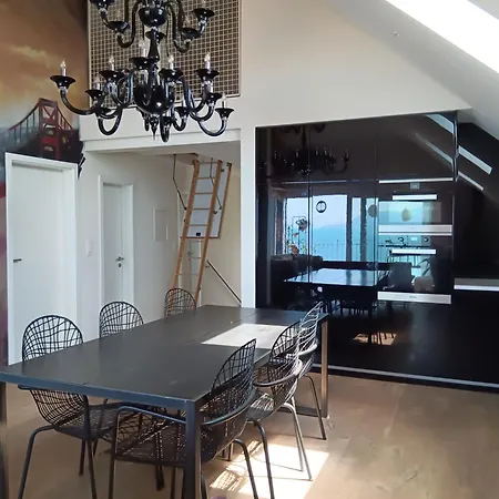 Loft Belle Vue Du Leman Апартаменты