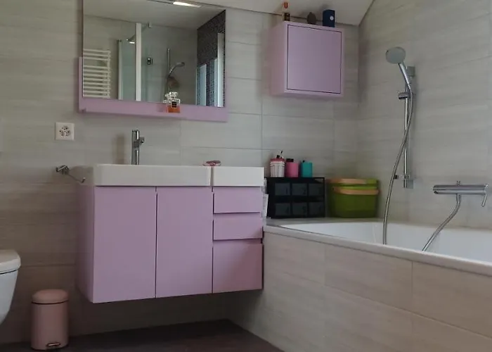 Loft Belle Vue Du Leman Апартаменты Монтрё