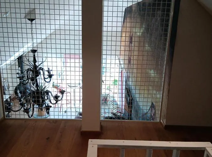 Апартаменты Loft Belle Vue Du Leman