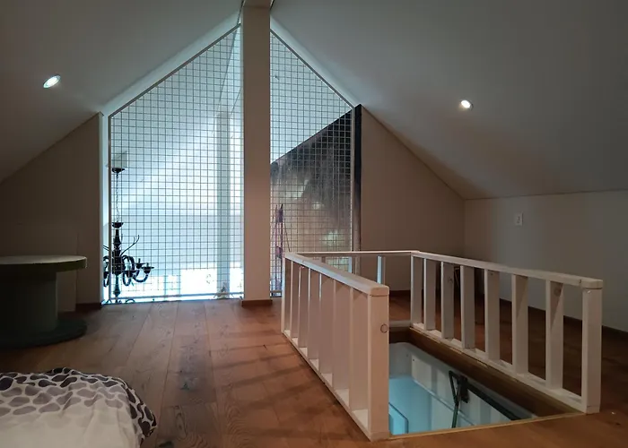 Loft Belle Vue Du Leman Апартаменты Монтрё