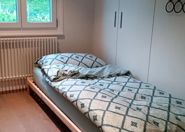 Loft Belle Vue Du Leman Апартаменты