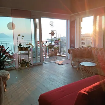 Lägenhet Loft Belle Vue Du Leman