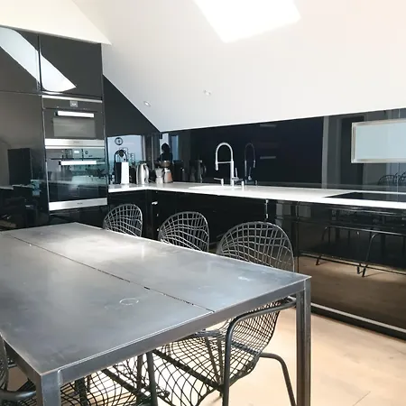 Lägenhet Loft Belle Vue Du Leman *